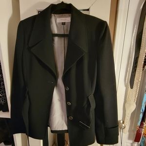 Tahari Belted Jacket